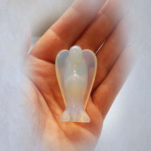 Load image into Gallery viewer, Opalite Angel 50mm

